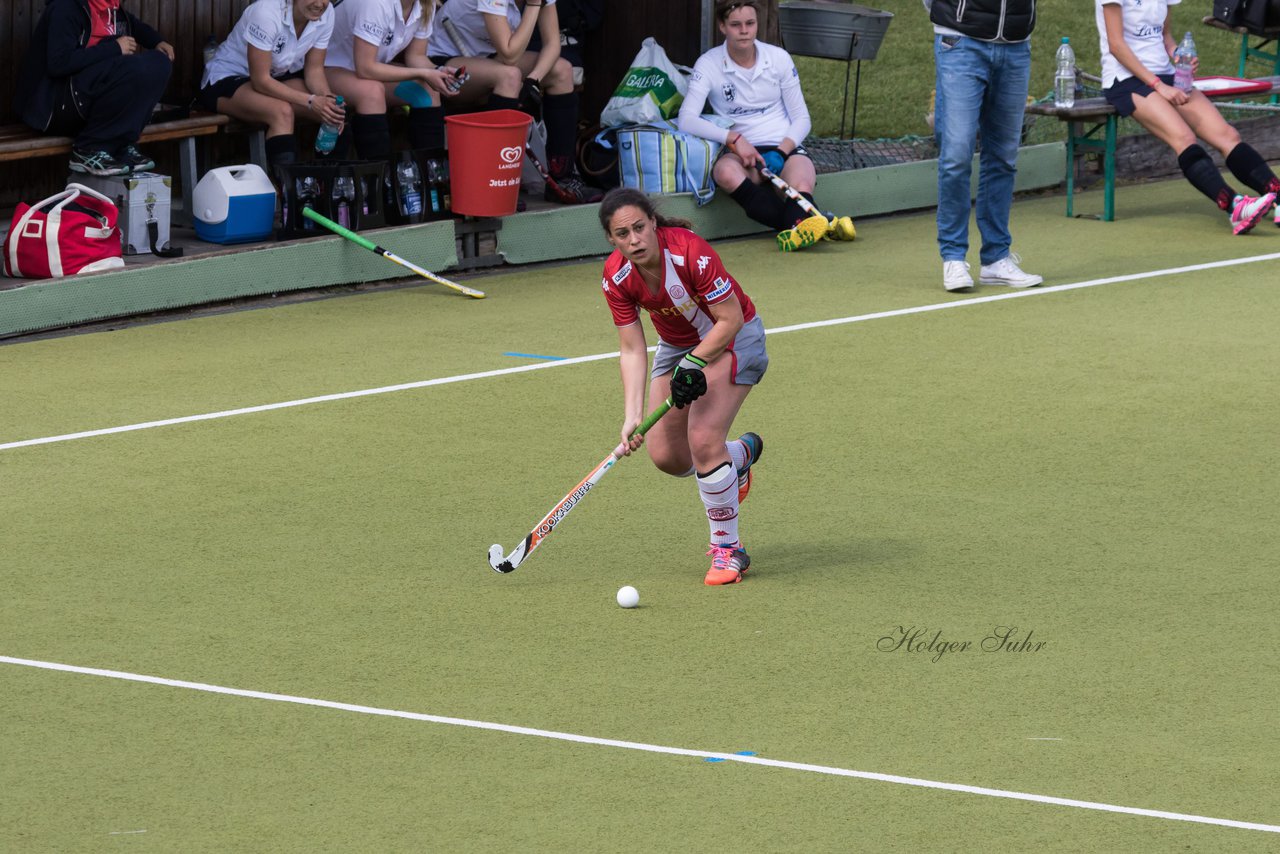 Bild 64 - Damen Der Club an der Alster - Dsseldorfer HC : Ergebnis: 1:4